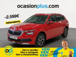 SKODA Kamiq 1.5 TSI Ambition