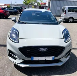 Ford Puma 1.0 EcoBoost 125 ch mHEV S&S BVM6 ST-Line