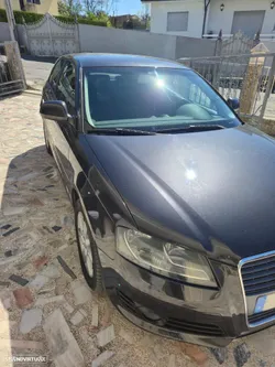 Audi A3 1.6 TDI Attraction