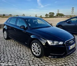 Audi A3 Sportback 2.0 TDI Attraction