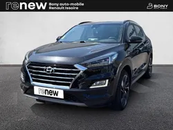 Hyundai Tucson 1.6 CRDI 136 DCT-7 N LINE