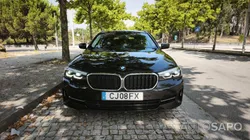 BMW Série 5 de 2021