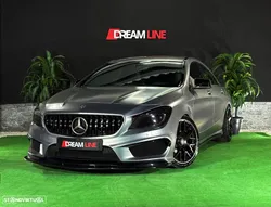 Mercedes-Benz CLA 200 CDI 7G-DCT AMG Line