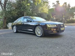 Audi A8 3.0 TDI V6 quattro Clean Exclusive