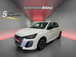 Peugeot 208 1.2 Puretech S&S Allure 100