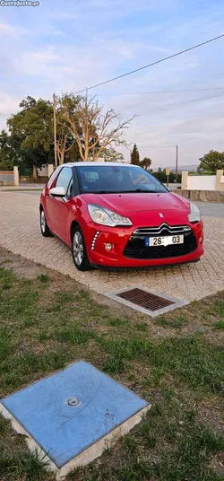 Citroën DS3 1.6 110 CV