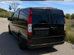 Mercedes-Benz Vito Vito Furgón 111CDI Compacta 116