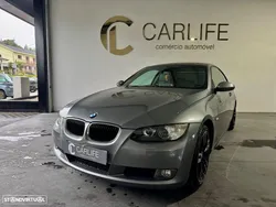 BMW 320 d Coupe