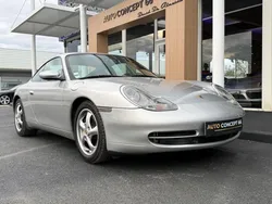 Porsche 911 type 996 Carrera 2 Coupé 3.4 300 ch Boîte manuelle