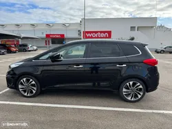 Kia Carens 1.7 CRDi ISG TX