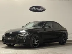 BMW 320 d Aut. M Sport