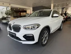BMW X4 xDrive 25dA