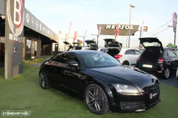 Audi TT Coupé 2.0 TDI quattro S-line