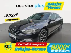Volkswagen Passat 2.0TDI EVO Executive DSG7 110kW