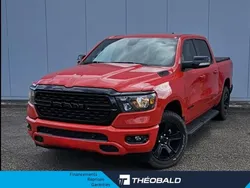 Dodge Ram CREW CAB BIG HORN