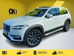 Volvo XC90 Inscription Luxe AWD D5 235 ch BVA8 7 places Siège