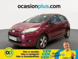 FORD Fiesta 1.4TDCi Trend