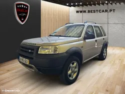 Land Rover Freelander 2.0 Td4