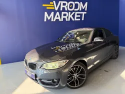 BMW Série 2 Coupé 2.0 D 184ch M Sport - 2014 - 170 500 km - Boîte auto
