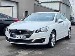 Peugeot 508 garantie 12 mois