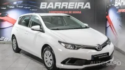 Toyota Auris de 2017