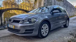 Volkswagen Golf 1.6 TDi Trendline de 2017
