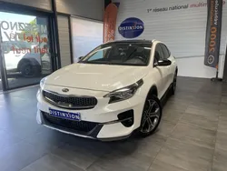 KIA CEED X1.6 CRDi - 136 - BV DCT - Launch Edition - ATTELAGE