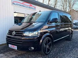 Vw t5 multivan business 2.0 tsi 204 cv très rare