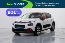 CITROEN C3 1.5BlueHDi S&S Shine 100