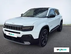 Jeep Avenger 1.2 Turbo T3 100ch Summit