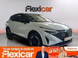 Nissan Qashqai DIG-T 103kW N-Connecta
