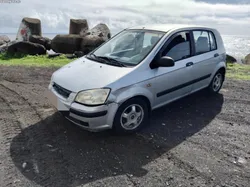 Hyundai Getz 1.2 c gasolina