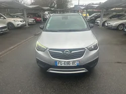 OPEL Crossland X 1.2 Turbo 110ch Design 120 ans Euro 6d-T