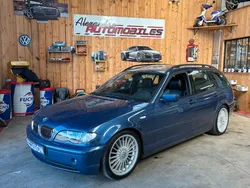 Bmw série iii (3) e46 touring ( break ) 3.3l 280 cv alpina. Numéro 138