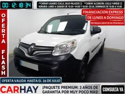 RENAULT Kangoo Fg. 1.5dCi Profesional 66kW