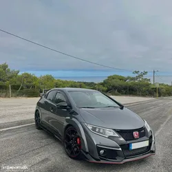 Honda Civic 2.0 i-VTEC Type-R GT
