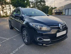 Renault Mégane 1.5 DCI ST, Limited, 169890 Kms