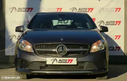 Mercedes-Benz A 180 CDI (BlueEFFICIENCY) Style