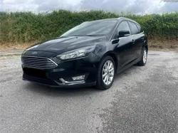 Ford Focus Titaniun