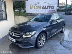 Mercedes-Benz C 180 d Avantgarde