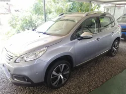 Peugeot 2008 1.2 Puretech Allure EAT6