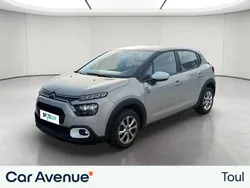 CITROEN C3 PureTech 83 S&S BVM5 YOU
