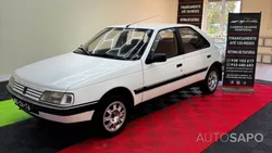 Peugeot 405 1.4 GR de 1991
