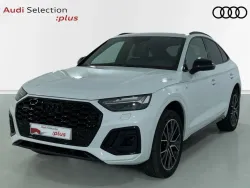 AUDI Q5 Sportback 40 TDI quattro-ultra Black line S tronic 150kW