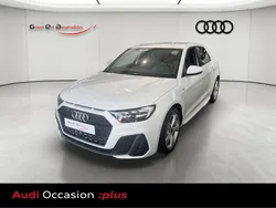 AUDI A1 Sportback 30 TFSI 116 ch S tronic 7 S Line