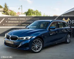 BMW 330 e Aut. Luxury Line
