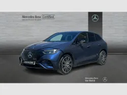 MERCEDES EQE 350+ Edition