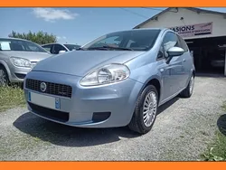 Fiat Grande Punto 1.3 Mjt 75cv Active -04cv- 122 000 kms