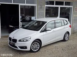 BMW 216 Gran Tourer d 7L Advantage
