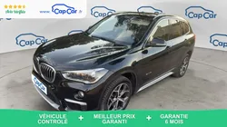 BMW X1 sDrive 18i 140 DKG7 Xline